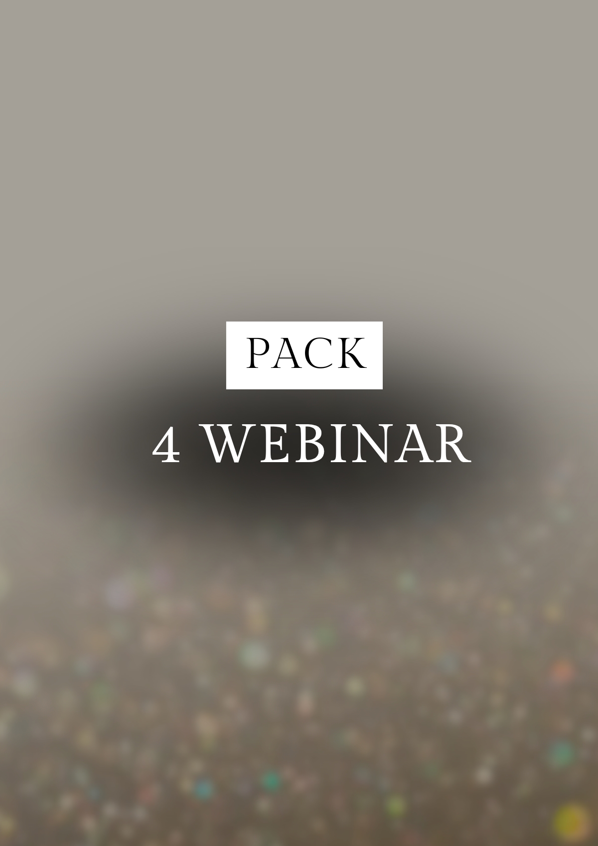 Pack 4 webinar